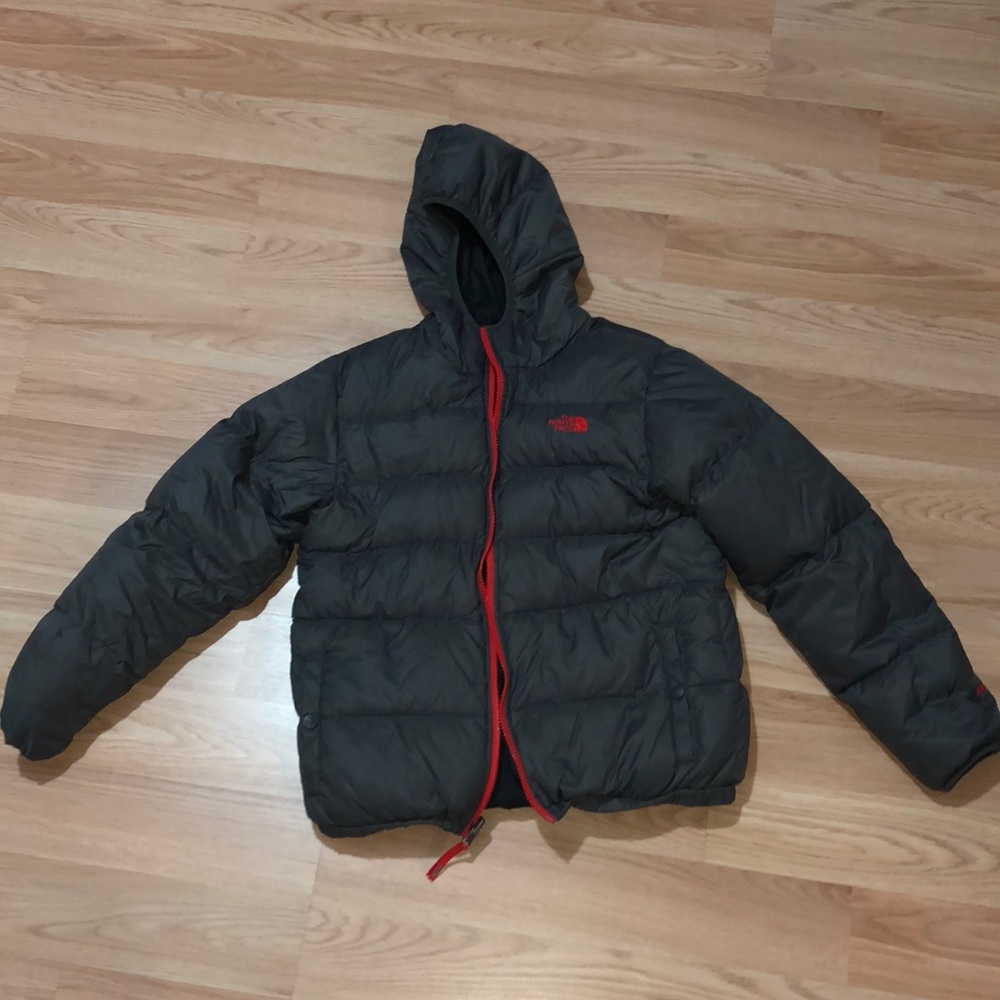 REVERSIBLE NORTHFACE BOYS COAT
